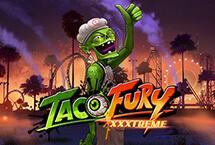 Taco Fury XXXtreme