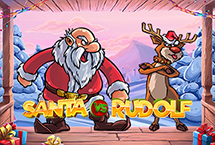 Santa vs Rudolf