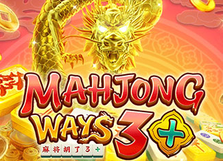 Mahjong Ways 3+