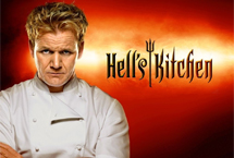 Gordon Ramsay Hell's Kitchen