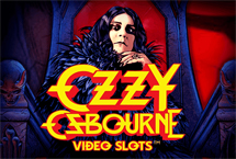 Ozzy Osbourne Video Slots