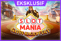 Slot Mania Gatot Kaca's Fury