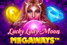 Lucky Lady Moon Megaways